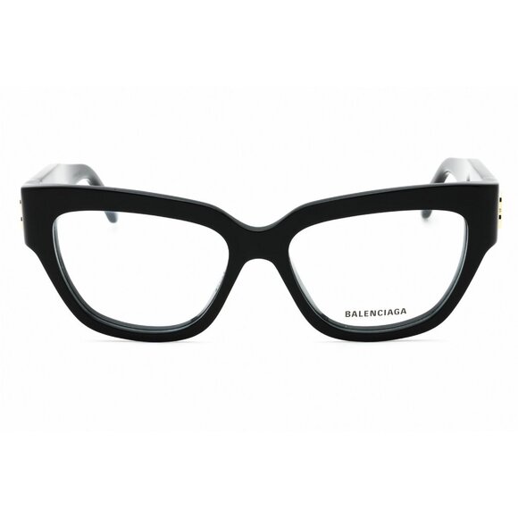Balenciaga EYEGLASSES BB0326O-001-53 New with case - Picture 4 of 5